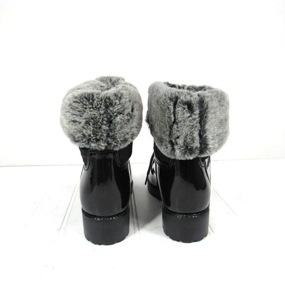 DAV Helena Waterproof Women’s Mid Height Boot Black Sz 7 - Picture 5 of 9